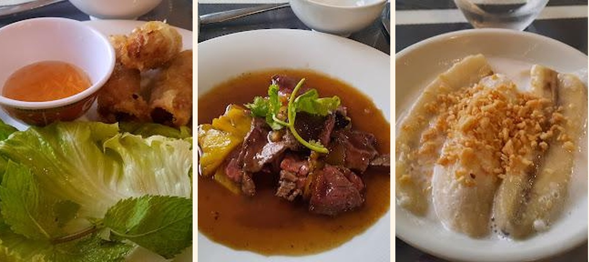 Le Vietnam - Menu Image 3